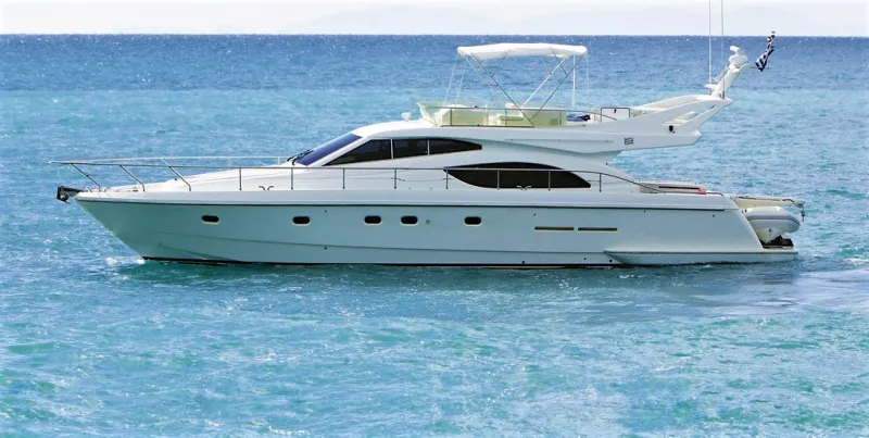 Ferretti 53 Fly